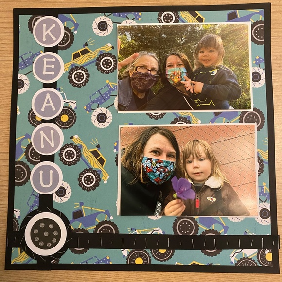 Showing off beautiful crafts - Picture 7 of 16